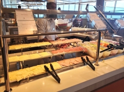 Harmony of the Seas Windjammer Marketplace picture