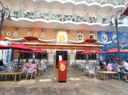 Harmony of the Seas Johnny Rockets picture