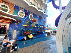 Harmony of the Seas Boardwalk picture