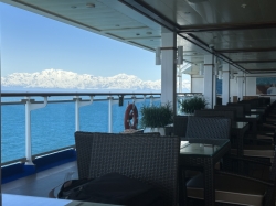 Majestic Princess Wake View Bar picture