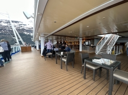 Majestic Princess Wake View Bar picture