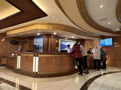 Majestic Princess Passenger Services picture