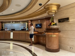 Majestic Princess Passenger Services picture