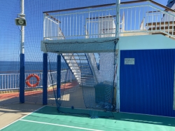 Norwegian Jade Sports Court picture