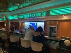 Norwegian Jade Mixers Martini Bar picture