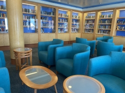 Norwegian Jade Library picture