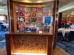 Norwegian Jade Alizar Main Dining Room picture