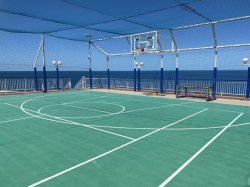 Norwegian Jade Sports Court picture