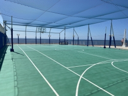 Norwegian Jade Sports Court picture