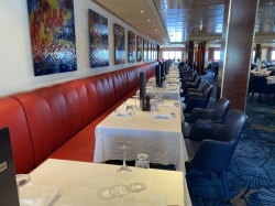 Norwegian Jade Alizar Main Dining Room picture