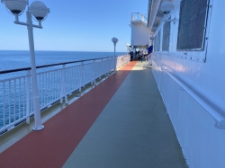 Norwegian Jade Jogging Track picture