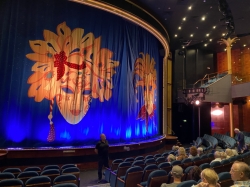 Norwegian Jade Stardust Theater picture