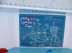 Disney Magic Nephews Splash Zone picture