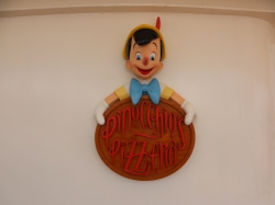 Disney Magic Pinocchios Pizzeria picture