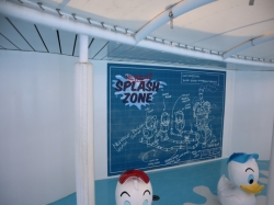 Disney Magic Nephews Splash Zone picture