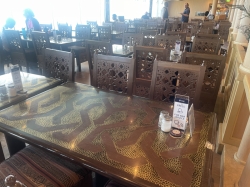 MSC Magnifica Sahara Buffet picture