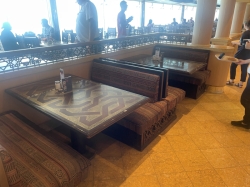 MSC Magnifica Sahara Buffet picture