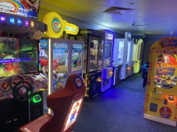 Norwegian Jade Video Arcade picture