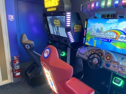 Norwegian Jade Video Arcade picture