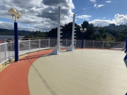 Norwegian Jade Jogging Track picture