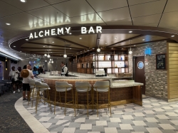 Carnival Celebration Alchemy Bar picture