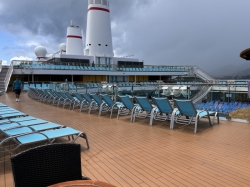 Upper Pool Deck picture