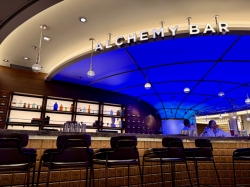 Carnival Mardi Gras Alchemy Bar picture