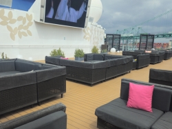 Celebrity Summit Roof Top Terrace picture