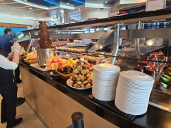 Adventure of the Seas Windjammer Cafe picture