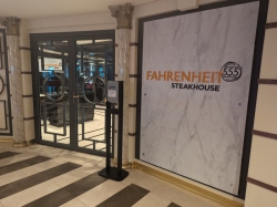 Carnival Firenze Fahrenheit 555 Steakhouse picture