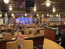 Carnival Conquest Degas Aft Lounge picture