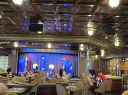 Carnival Conquest Degas Aft Lounge picture