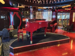 Piano Bar Blue Velvet picture