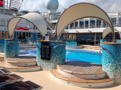 Copacabana Pool Area picture