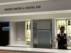 Norwegian Gem Shakers Martini Bar picture