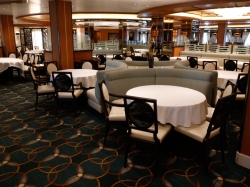 Majestic Princess Symphony Dining Room picture