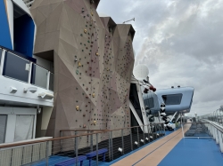 Rock Climbing Wall picture