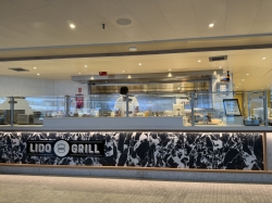 Sun Princess Lido Grill picture