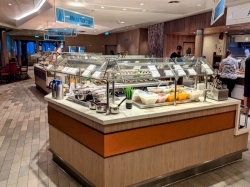 Symphony of the Seas Windjammer Marketplace picture