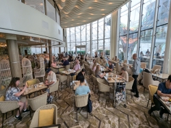 Symphony of the Seas Solarium Bistro picture