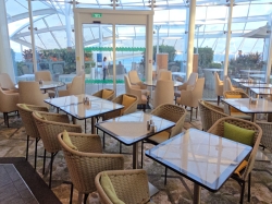 Symphony of the Seas Solarium Bistro picture