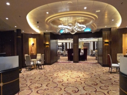 Symphony of the Seas Main Dining Room picture