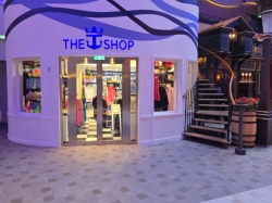 Symphony of the Seas Royal Promenade and Shops picture