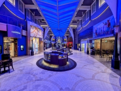 Symphony of the Seas Royal Promenade and Shops picture