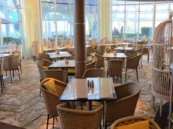 Symphony of the Seas Solarium Bistro picture