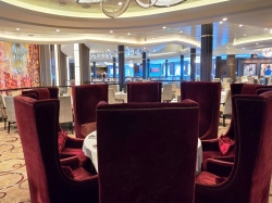 Symphony of the Seas Main Dining Room picture