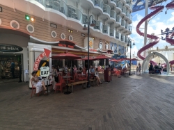 Symphony of the Seas Johnny Rockets picture