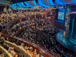 Symphony of the Seas Royal Theater picture