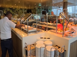 Symphony of the Seas Solarium Bistro picture