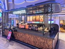 Symphony of the Seas Starbucks picture